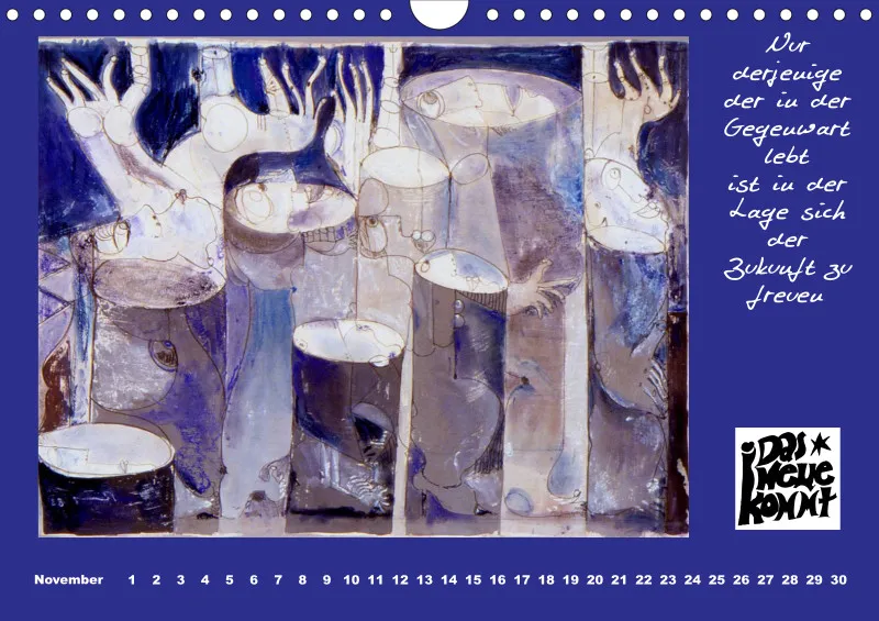Bild -Textkalender ... Herbert Rösler