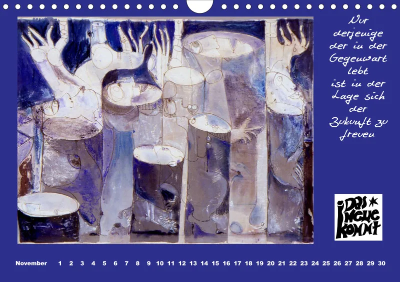 Bild -Textkalender ... Herbert Rösler