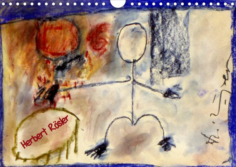 Bild -Textkalender ... Herbert Rösler
