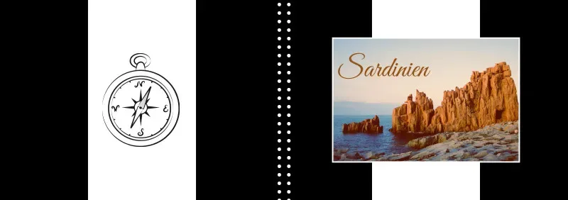 Fotobuch Sardinien