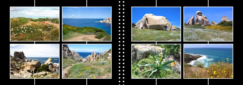 Fotobuch Sardinien