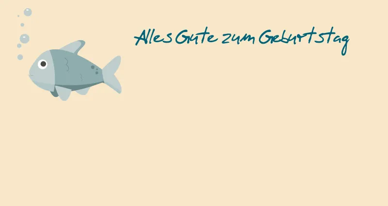 Geburtstag