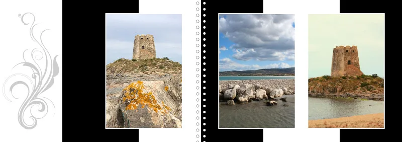 Fotobuch Sardinien