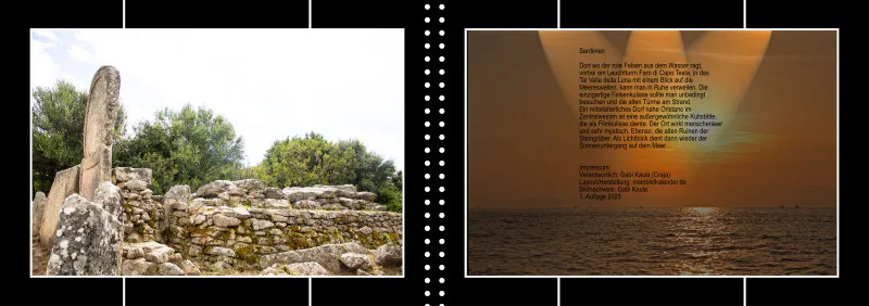 Fotobuch Sardinien