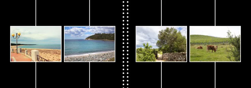 Fotobuch Sardinien