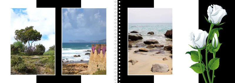 Fotobuch Sardinien