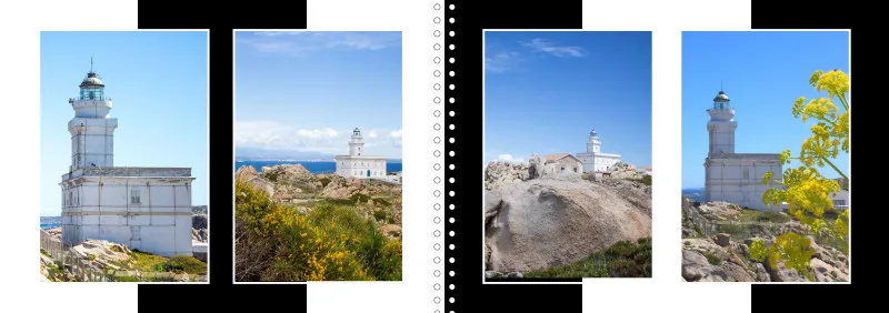 Fotobuch Sardinien