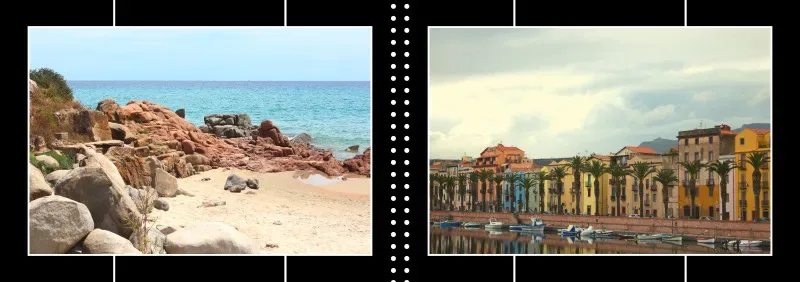 Fotobuch Sardinien