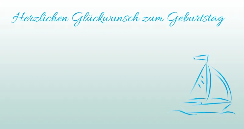 Geburtstag