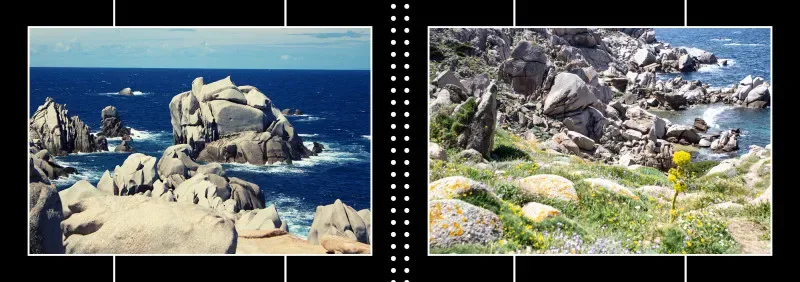 Fotobuch Sardinien