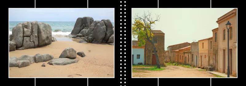 Fotobuch Sardinien
