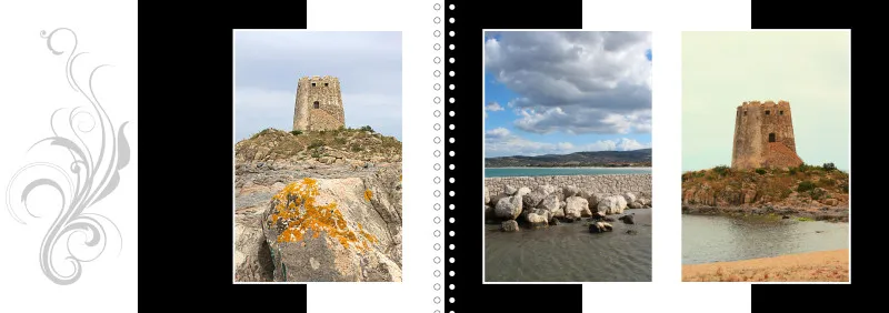 Fotobuch Sardinien