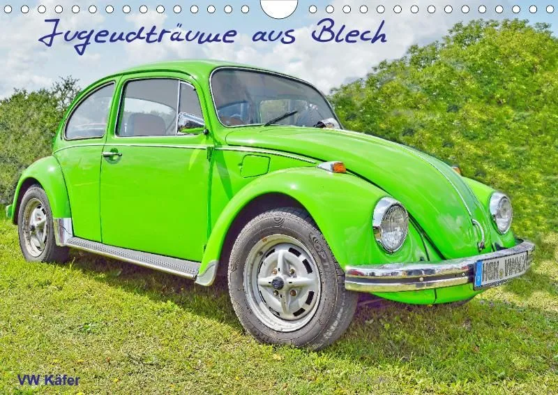 Jugendträume aus Blech