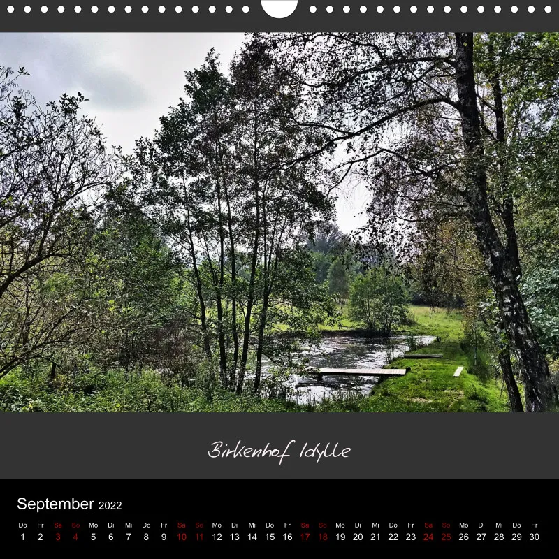 Mago's Fotokalender 2022