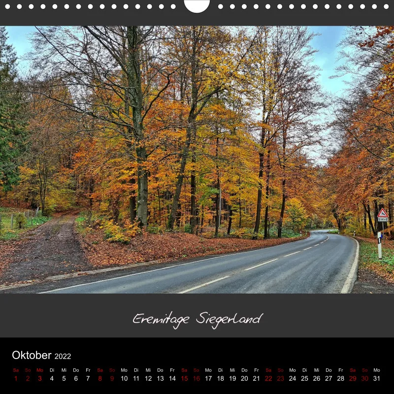 Mago's Fotokalender 2022