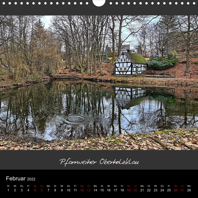 Mago's Fotokalender 2022