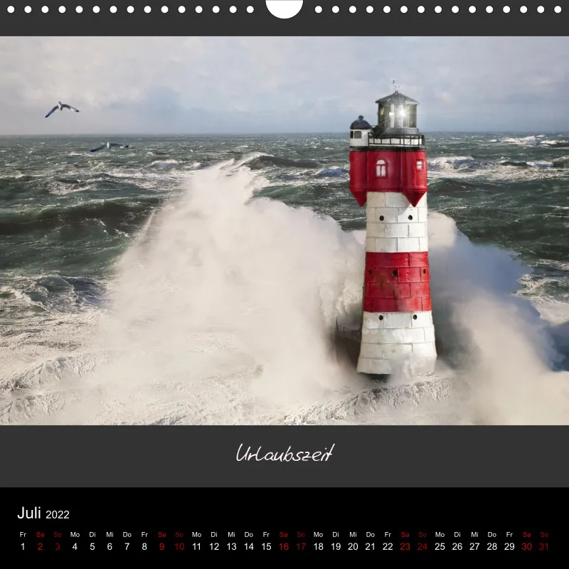 Mago's Fotokalender 2022