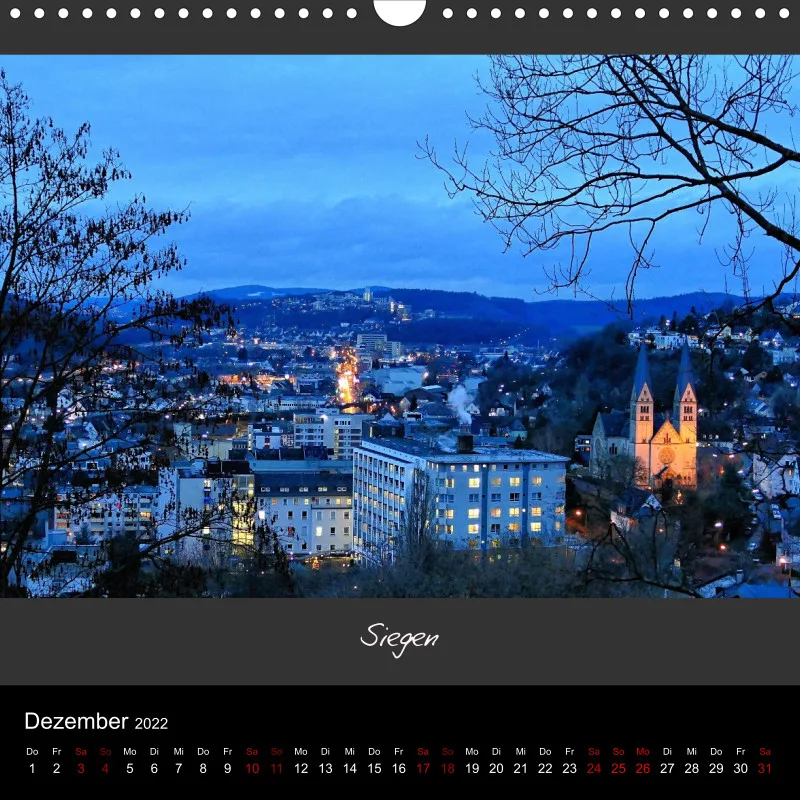 Mago's Fotokalender 2022