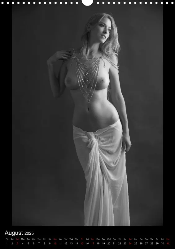 Adorned Nudes 2025