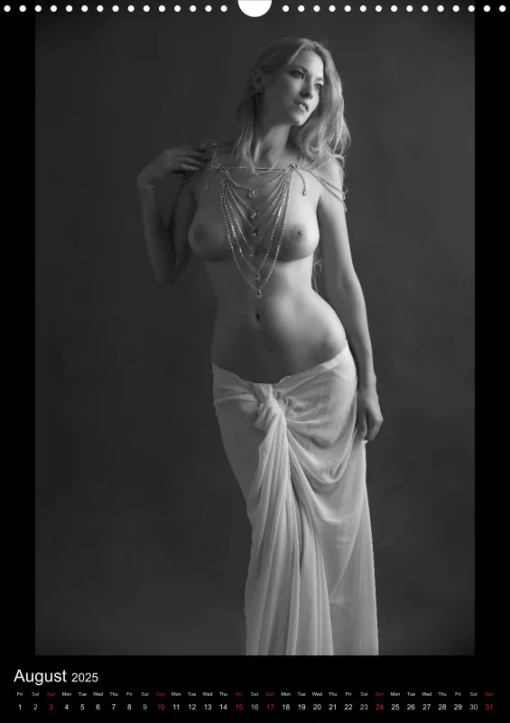 Adorned Nudes 2025