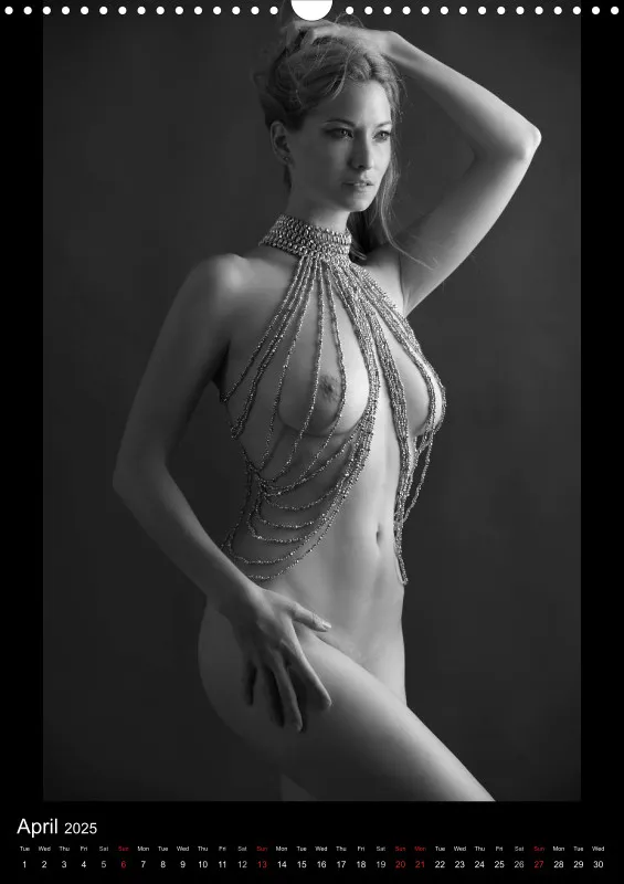 Adorned Nudes 2025