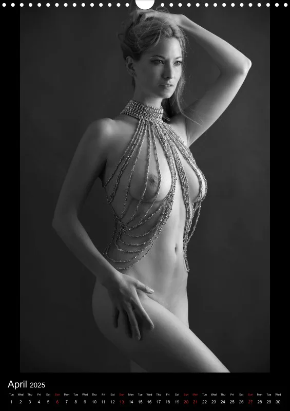 Adorned Nudes 2025