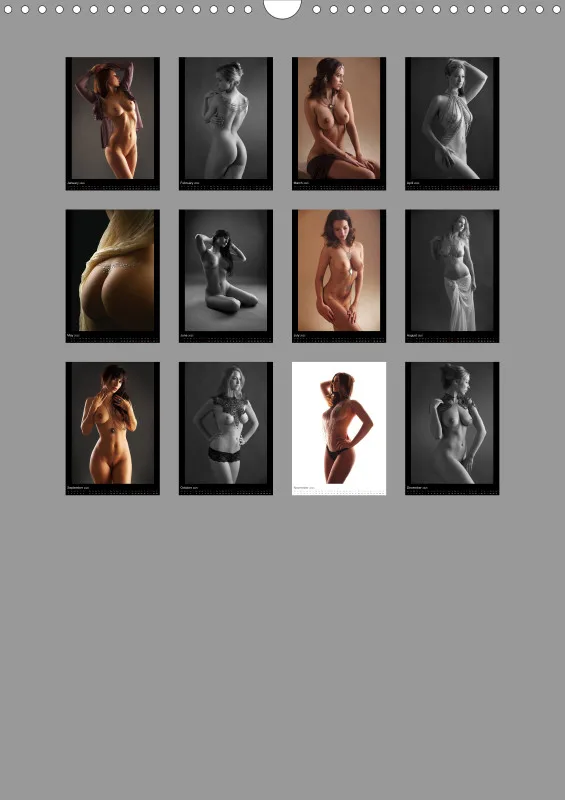 Adorned Nudes 2025