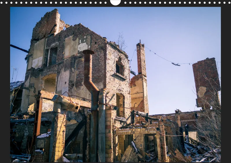 Lost Places von Goestern - 2024