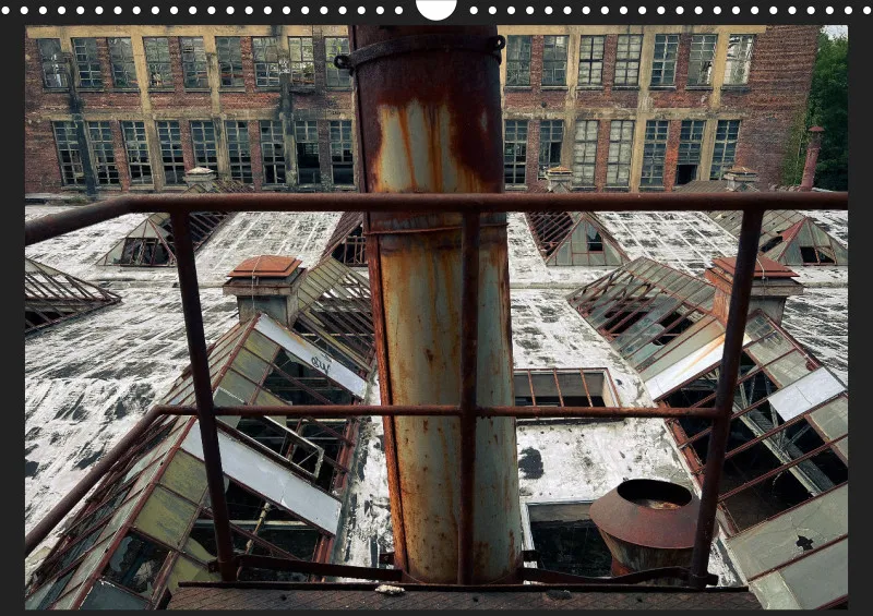 Lost Places von Goestern - 2024