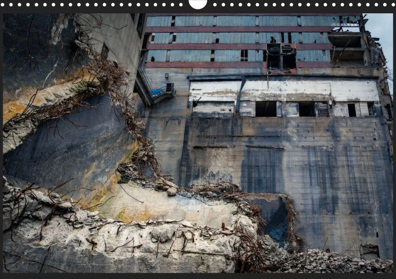 Lost Places von Goestern - 2024