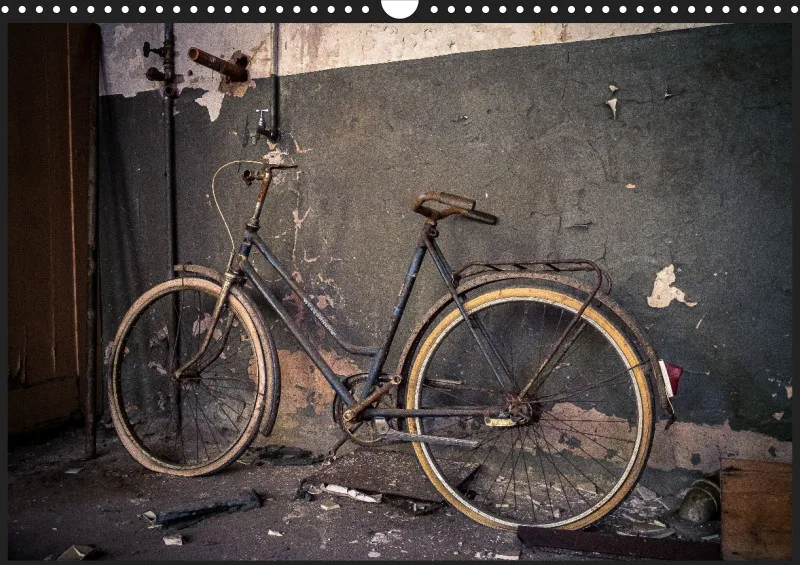 Lost Places von Goestern - 2024