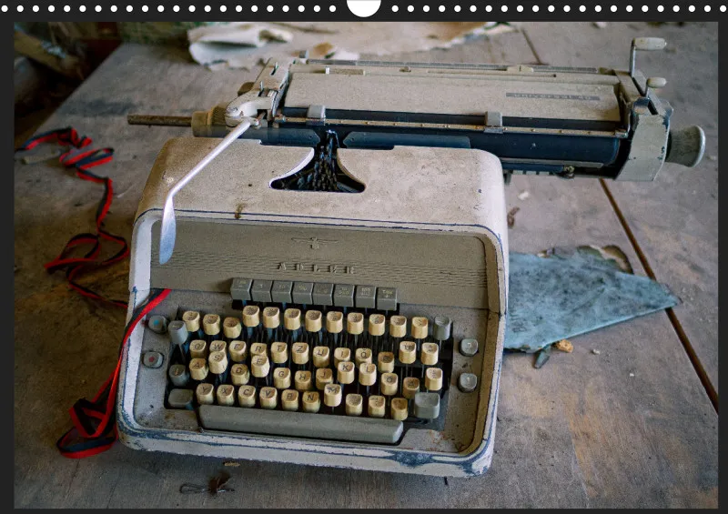 Lost Places von Goestern - 2024