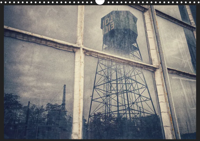 Lost Places von Goestern - 2024