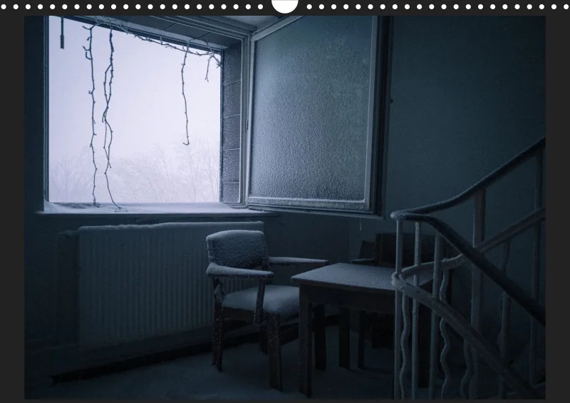 Lost Places von Goestern - 2024