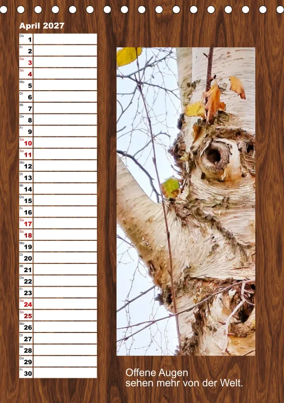 Baumskulpturen
