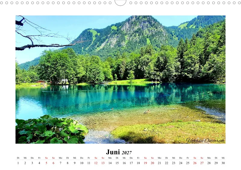 Poesieflügels Wasserwelten