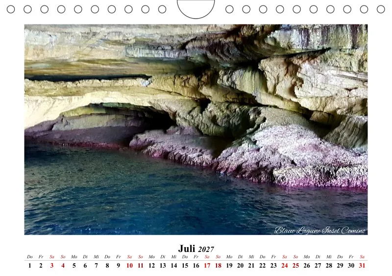 Poesieflügels Wasserwelten