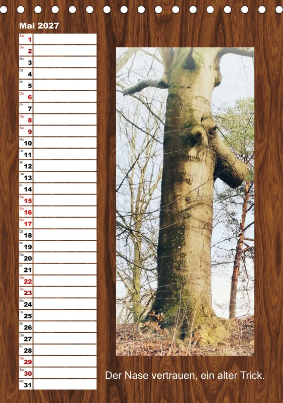 Baumskulpturen