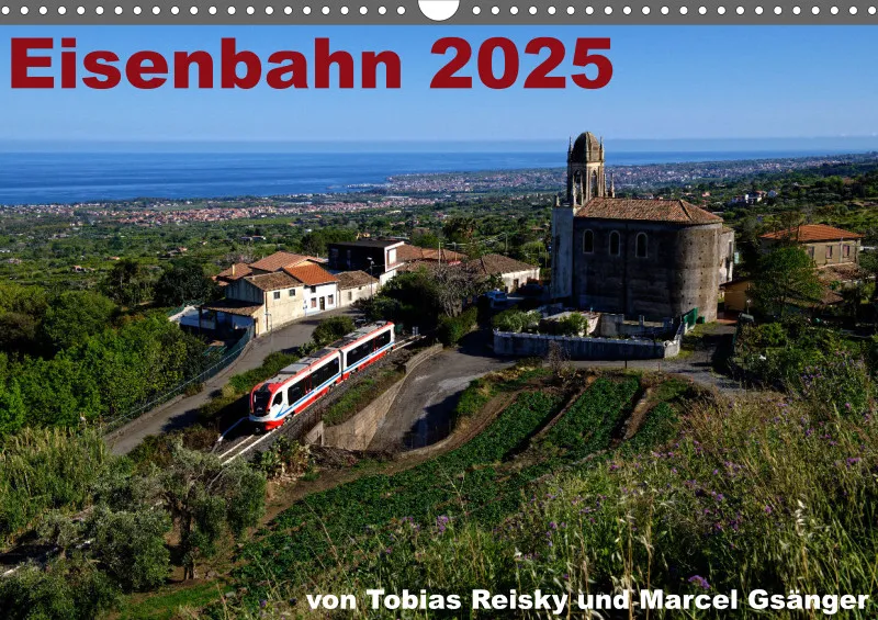 Eisenbahn 2025