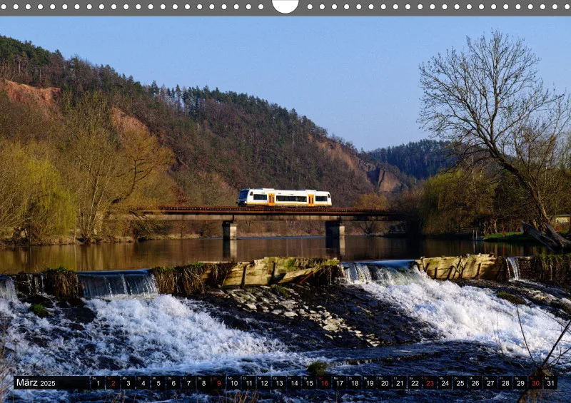 Eisenbahn 2025