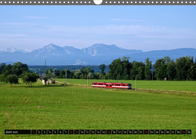 Eisenbahn 2025