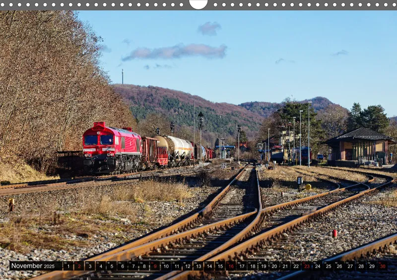 Eisenbahn 2025