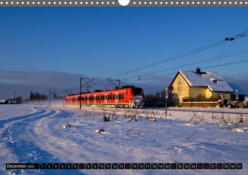 Eisenbahn 2025