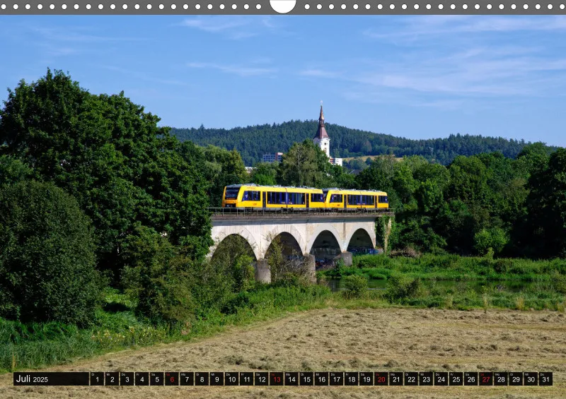 Eisenbahn 2025