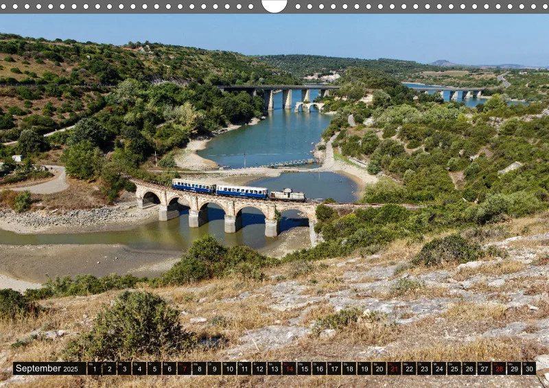 Eisenbahn 2025