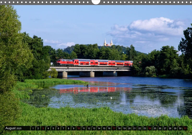 Eisenbahn 2025