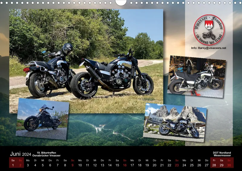 Vmax Kalender 2024