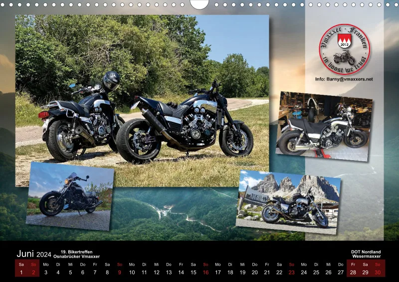 Vmax Kalender 2024