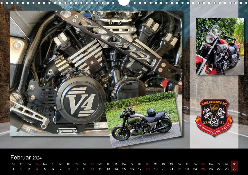 Vmax Kalender 2024