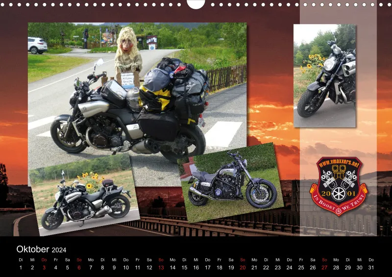 Vmax Kalender 2024